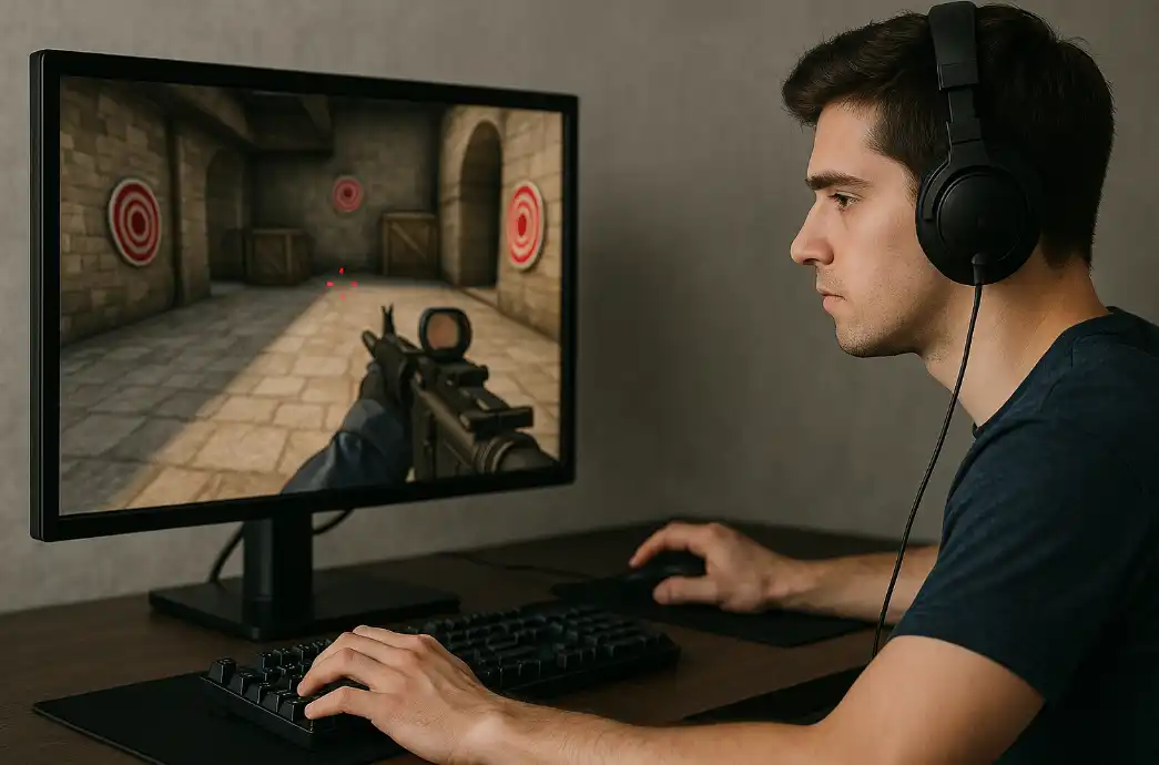 Aim Training
